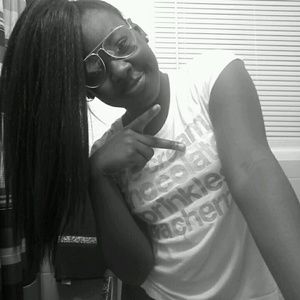 Meet your Posher, Jamiah